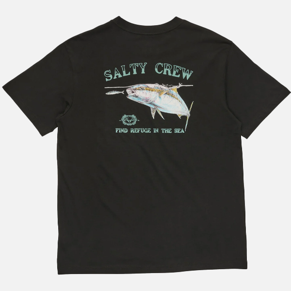 Salty Crew Surface Classic Tee - Black