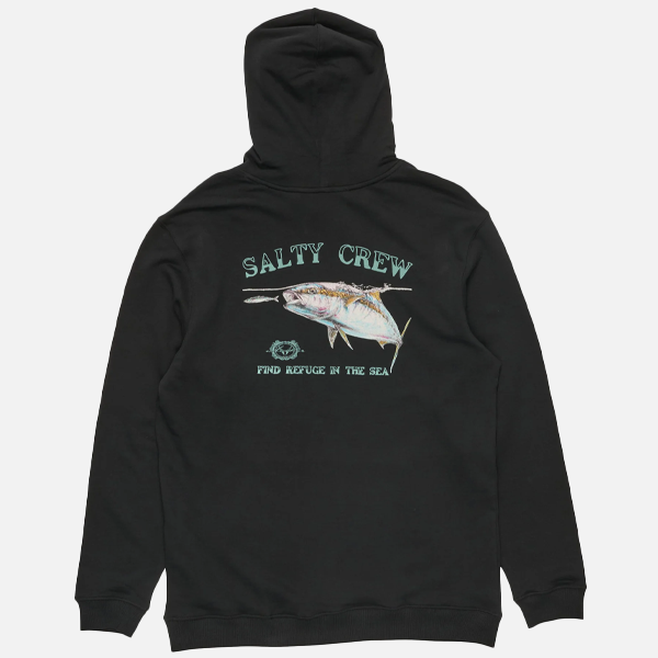 Salty Crew Surface MW Hood - Black