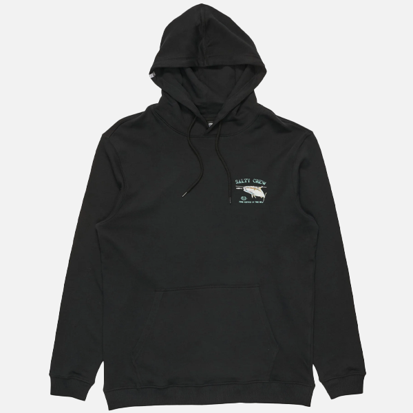 Salty Crew Surface MW Hood - Black