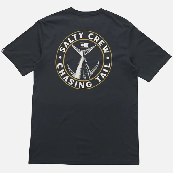 Salty Crew Tailgate Classic Tee - Coal