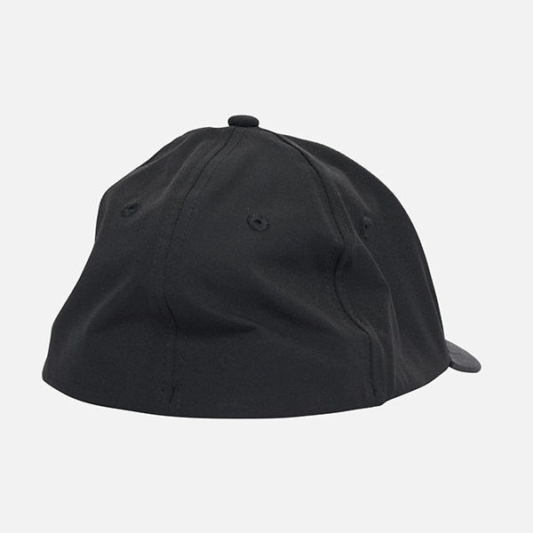 Salty Crew Travel Trucker - Black