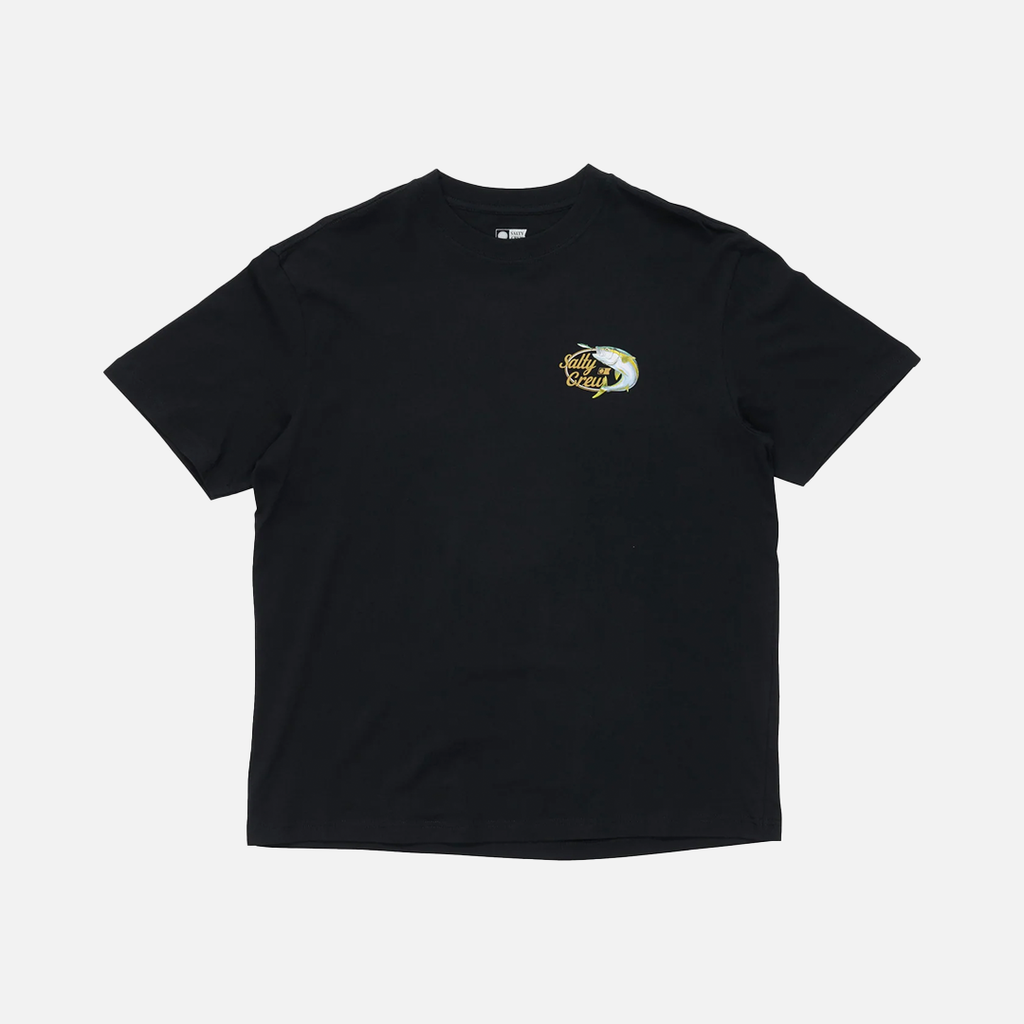 Salty Crew Yellowtailed Classic Tee - Black