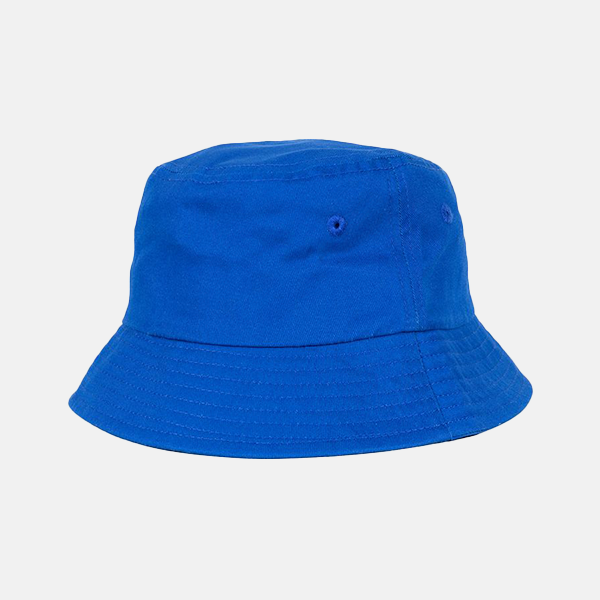 Santa Cruz Classic Dot Patch Youth Bucket Hat - Blue