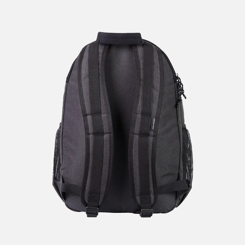 Santa Cruz Decaying Hand Backpack - Dark Grey Marle