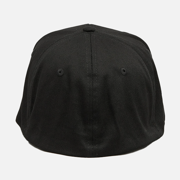 Santa Cruz Classic Dot Patch Youth Cap - Black