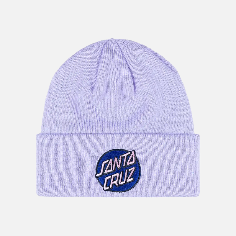 Santa Cruz Other Dot Beanie - Lavender