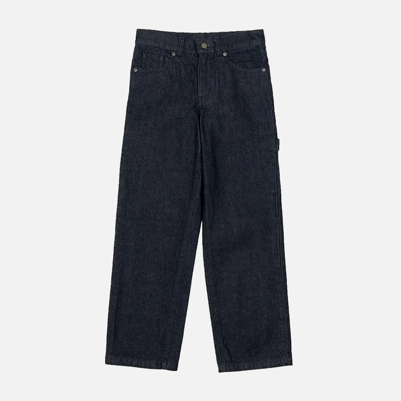 Santa Cruz Oval Strip Pant - Black