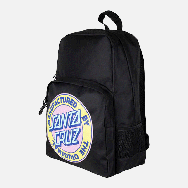 Santa Cruz Ranger MFG Backpack Black/Pink