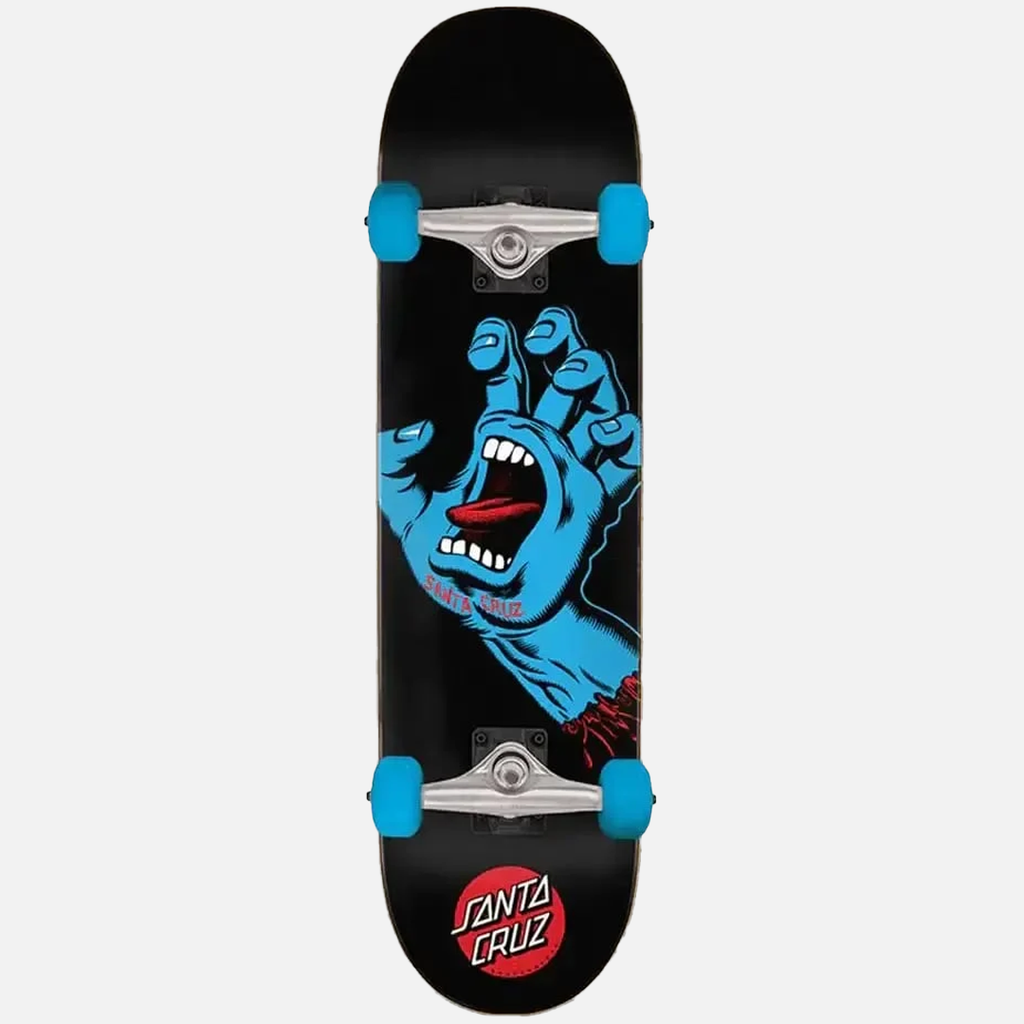 Santa Cruz Screaming Hand Full Complete - 8.0