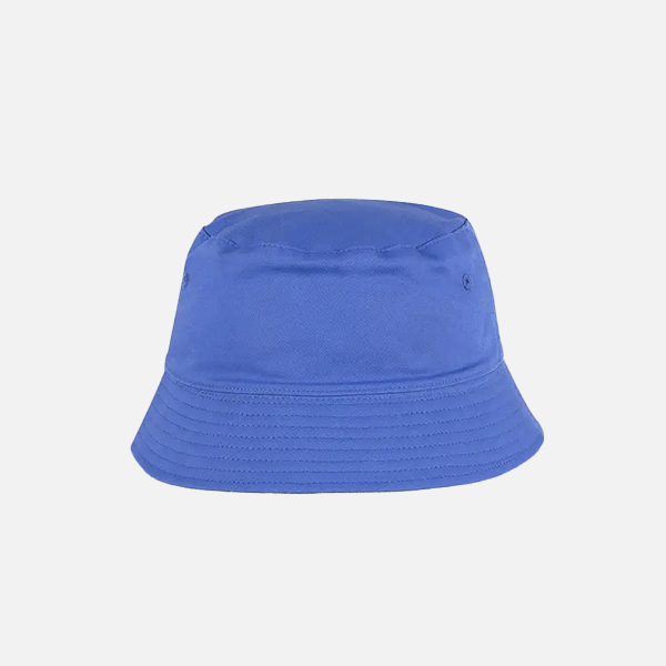 Santa Cruz Youth Aloha Stack Bucket Hat - Iris