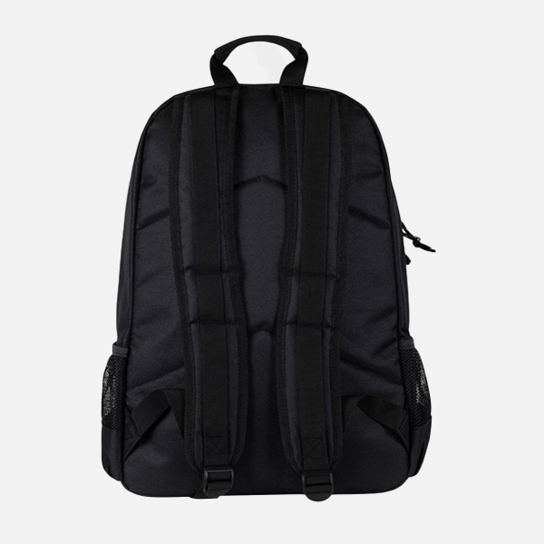 Santa Cruz Rosette Ringed Tower Backpack - Black