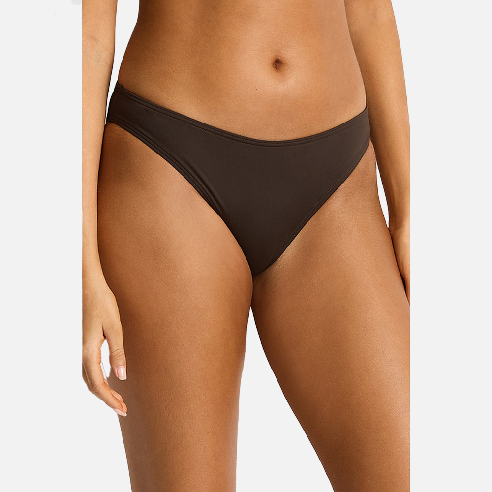 Sea Level De Luxe Rio Pant - Espresso