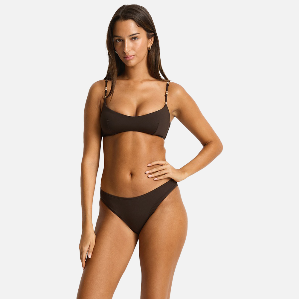 Sea Level De Luxe Rio Pant - Espresso