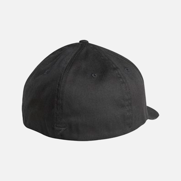 Shift Sight Line Flexfit Hat - Black