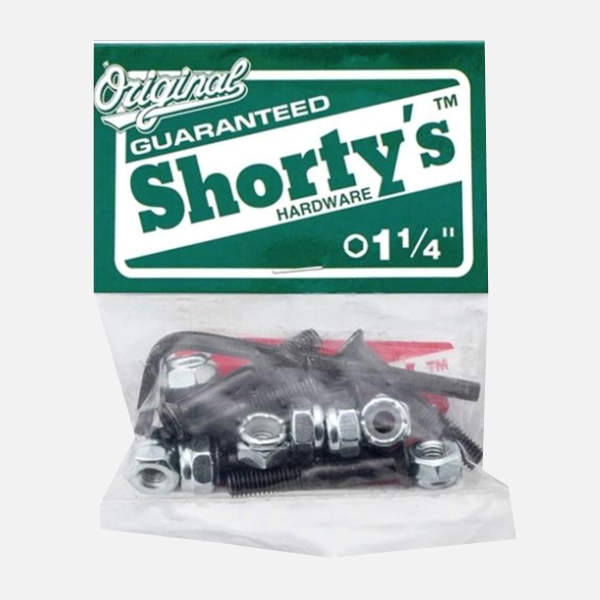 Shortys Allen Hardware - 1-1/4