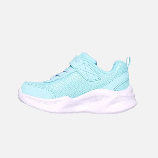 Skechers Sola Glow Toddler - Mint