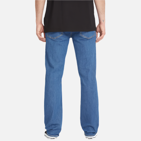 Volcom Solver Denim - Bold Blue