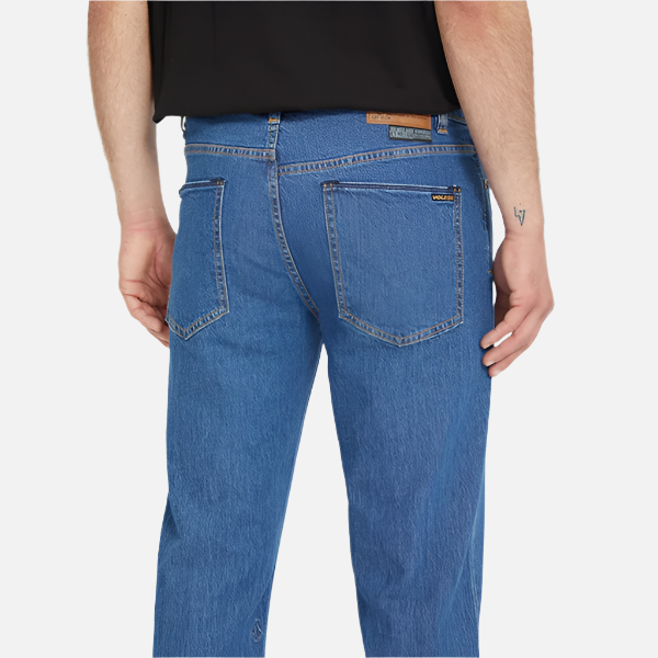 Volcom Solver Denim - Bold Blue