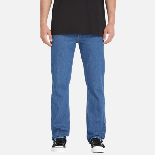 Volcom Solver Denim - Bold Blue