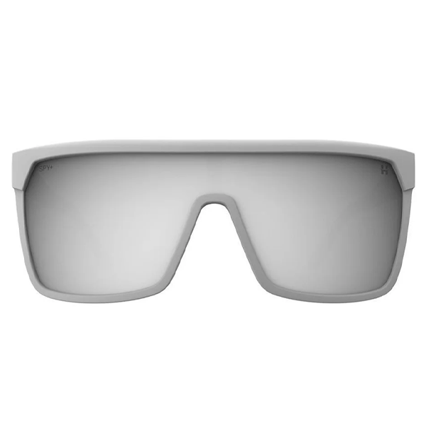 Spy Flynn Matte Gray- Happy Bronze Platinum Mirror