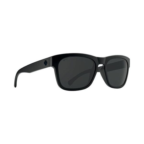 Spy Sunglasses Crossway Matte Black Grey Propaganda