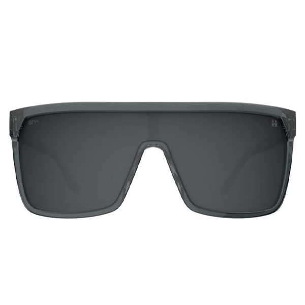 Spy Flynn Translucent Gunmetal- Happy Gray Gunmetal Mirror