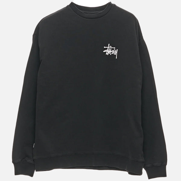 Java logo propaganda - Stussy Graffiti LCB Fleece Crew - Black – Propaganda Streetwear ...