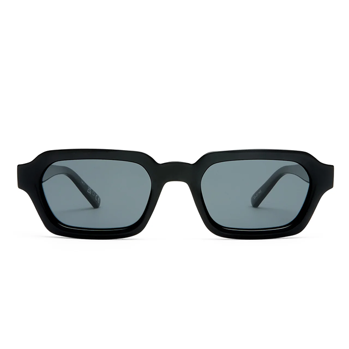 Le Specs Tension + Sunglasses - Black