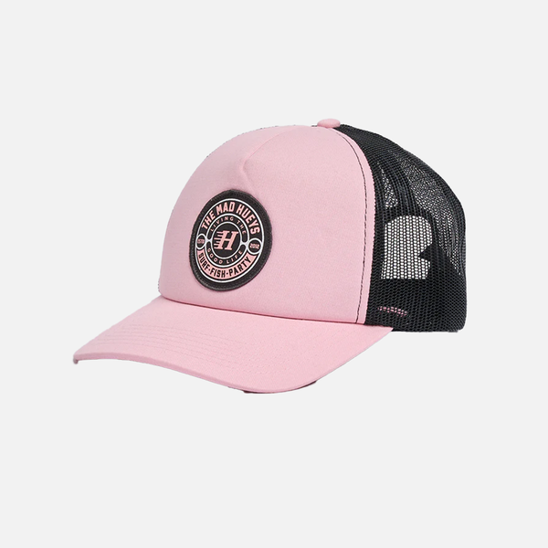 The Mad Hueys Hueys Good Life Trucker - Fairy Floss