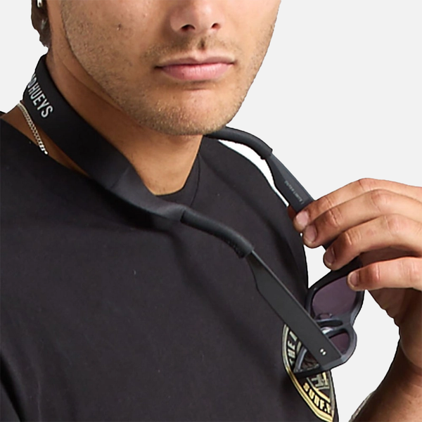 The Mad Hueys Sunny Strap - Black