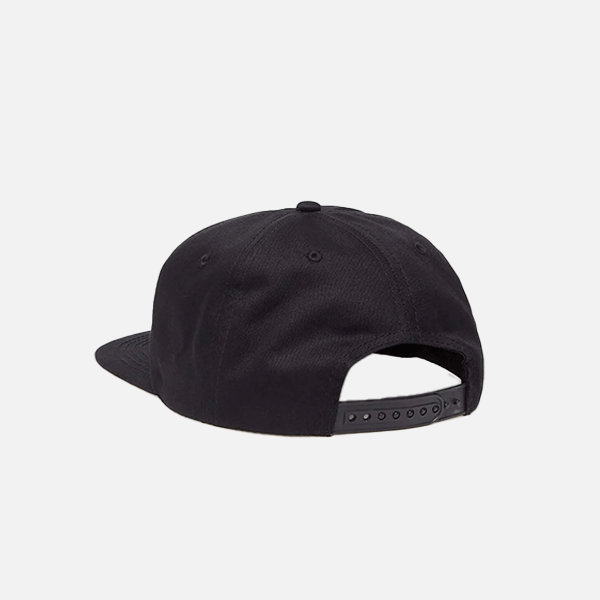 Thrasher Gonz Logo Snapback - Black