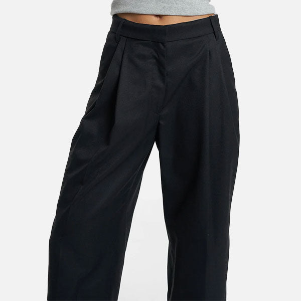 Thrills Goivanna Trouser - Charcoal