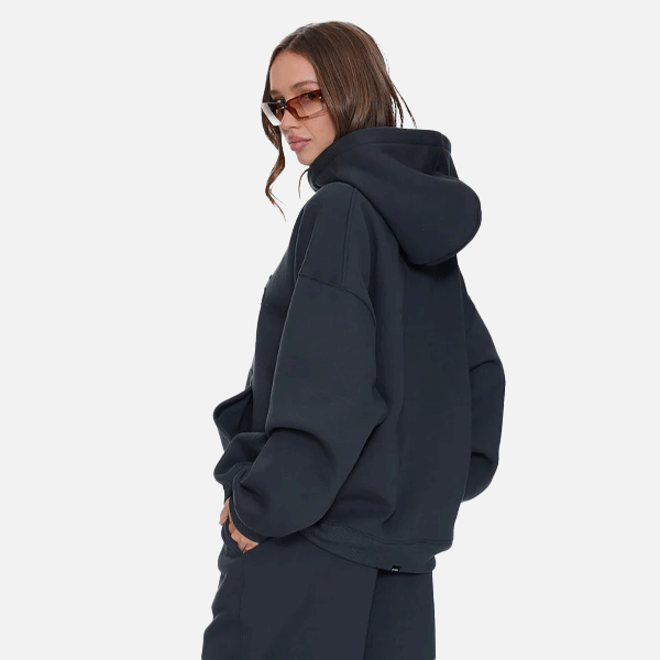 Thrills Playmaker Cocoon Panel Hood - Carbon