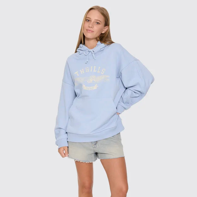 Thrills The Power Of Dreams Box Hood - Placid Blue