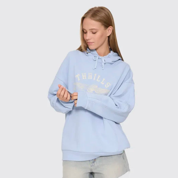 Thrills The Power Of Dreams Box Hood - Placid Blue