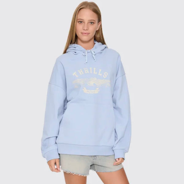 Thrills The Power Of Dreams Box Hood - Placid Blue