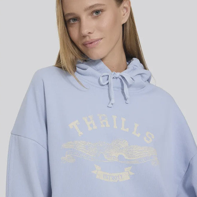 Thrills The Power Of Dreams Box Hood - Placid Blue