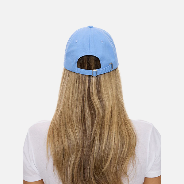 Thrills Vivid Dreams 6 Panel Cap- Cornflower Blue