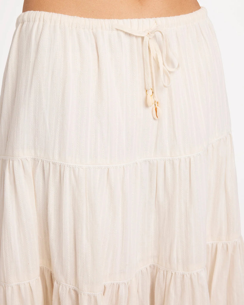 Billabong Till Dawn Maxi Skirt - Salt Crystal