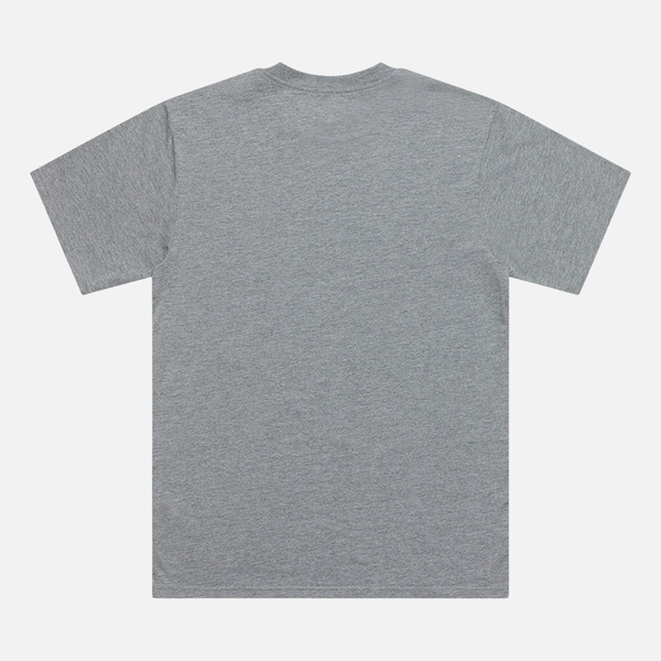 Troy Lee Signature Tee - Gray Heather