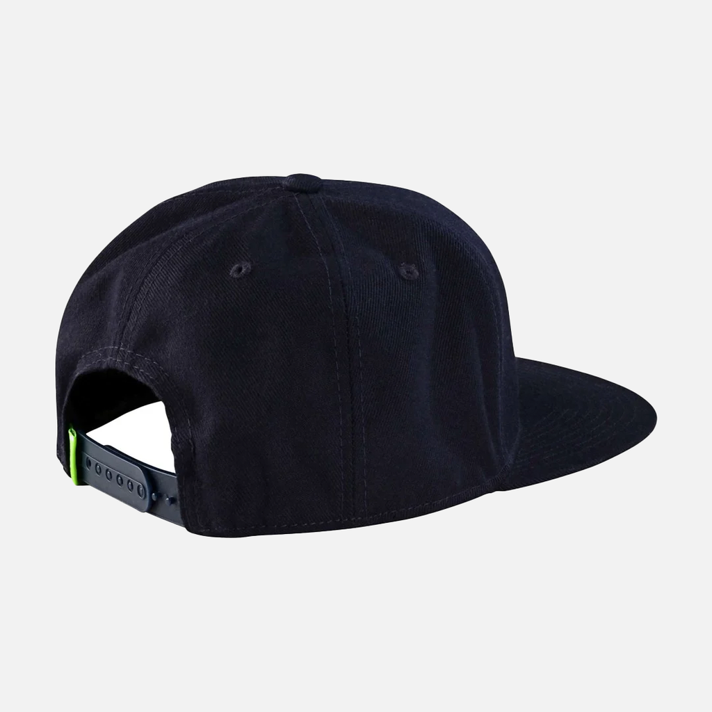 Troy Lee TLD Factory Icon Snapback - Navy