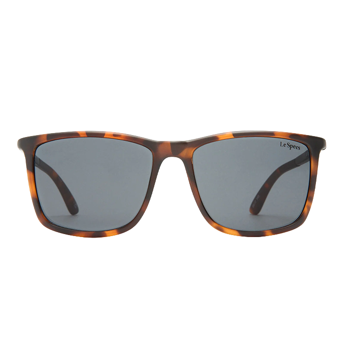 Le Specs Tweedledum - Matte Tort/Matte Black