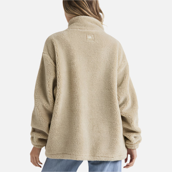 Billabong Sweet Ride Zip Up - Coyote