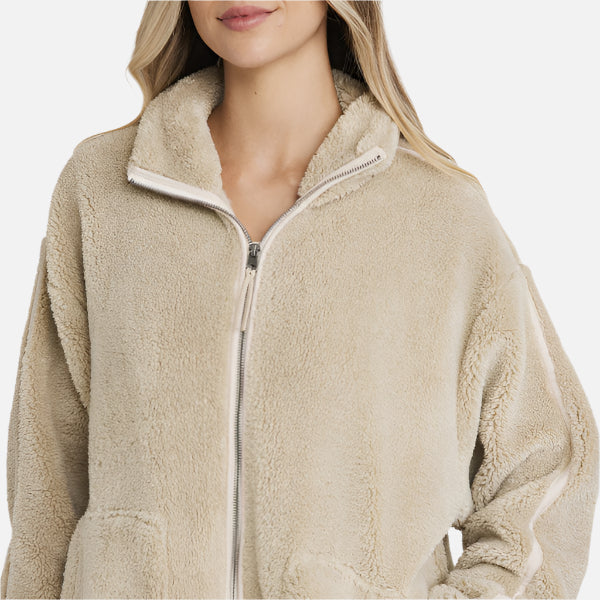 Billabong Sweet Ride Zip Up - Coyote