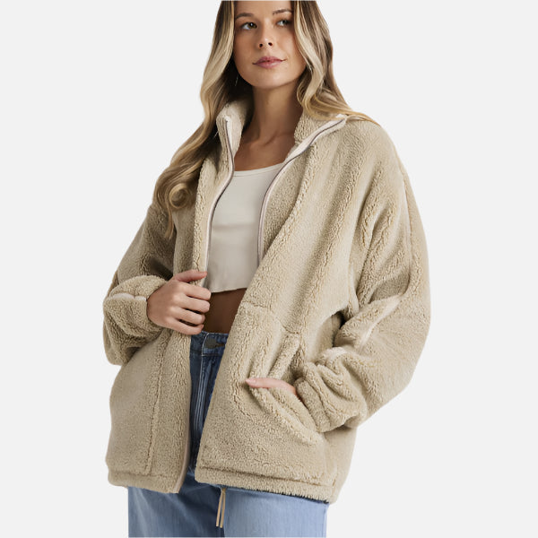 Billabong Sweet Ride Zip Up - Coyote