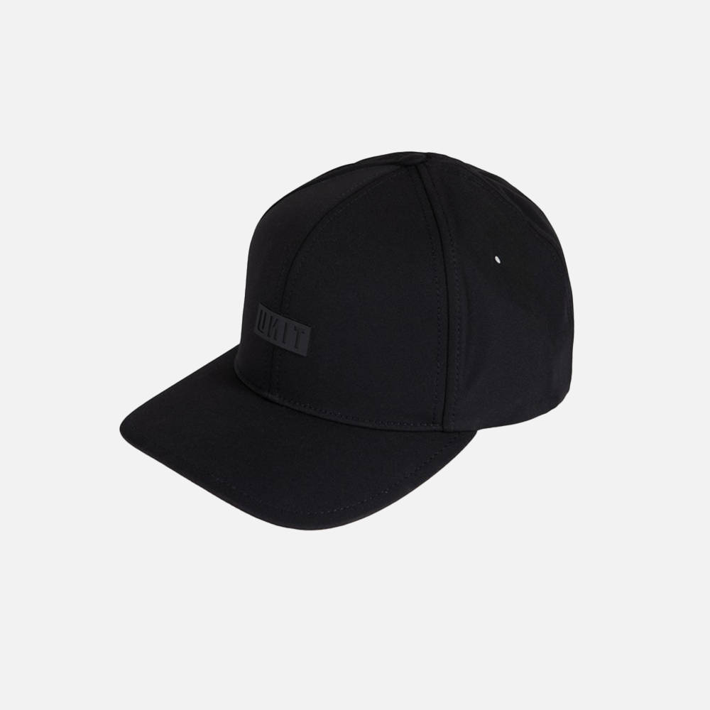 Unit Ascend Snapback - Black