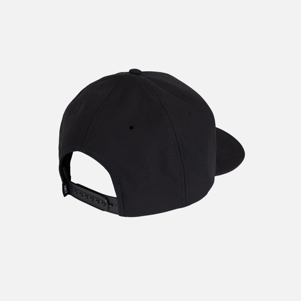 Unit Ascend Snapback - Black
