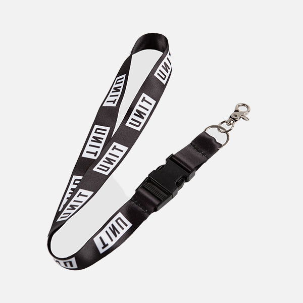 Unit Lanyard - Block