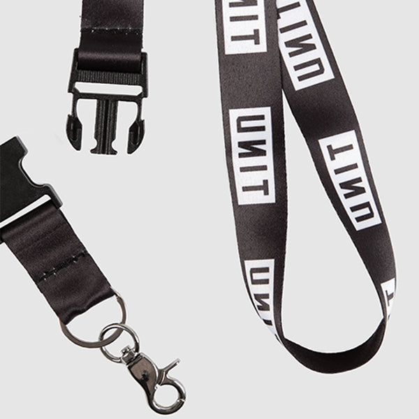 Unit Lanyard - Block