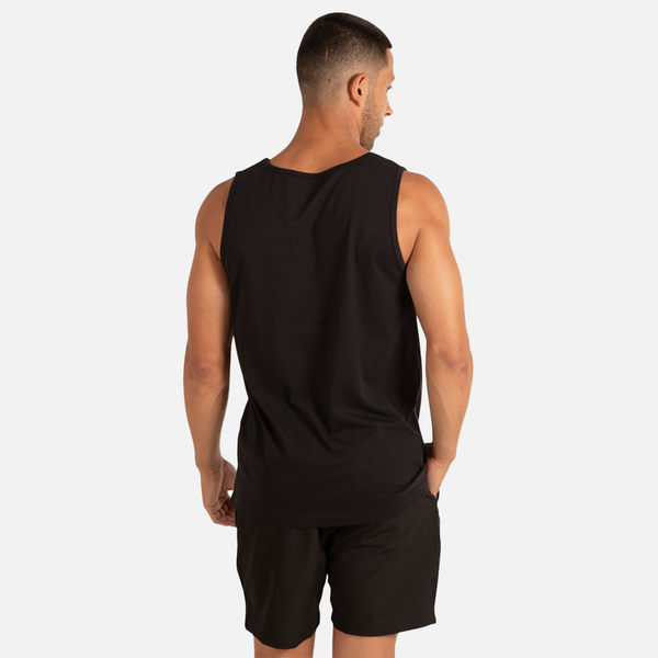Unit Case Singlet - Black
